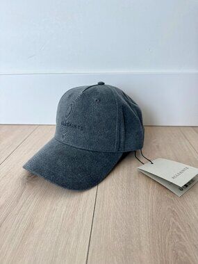 All Saints Logo Baseball Cap